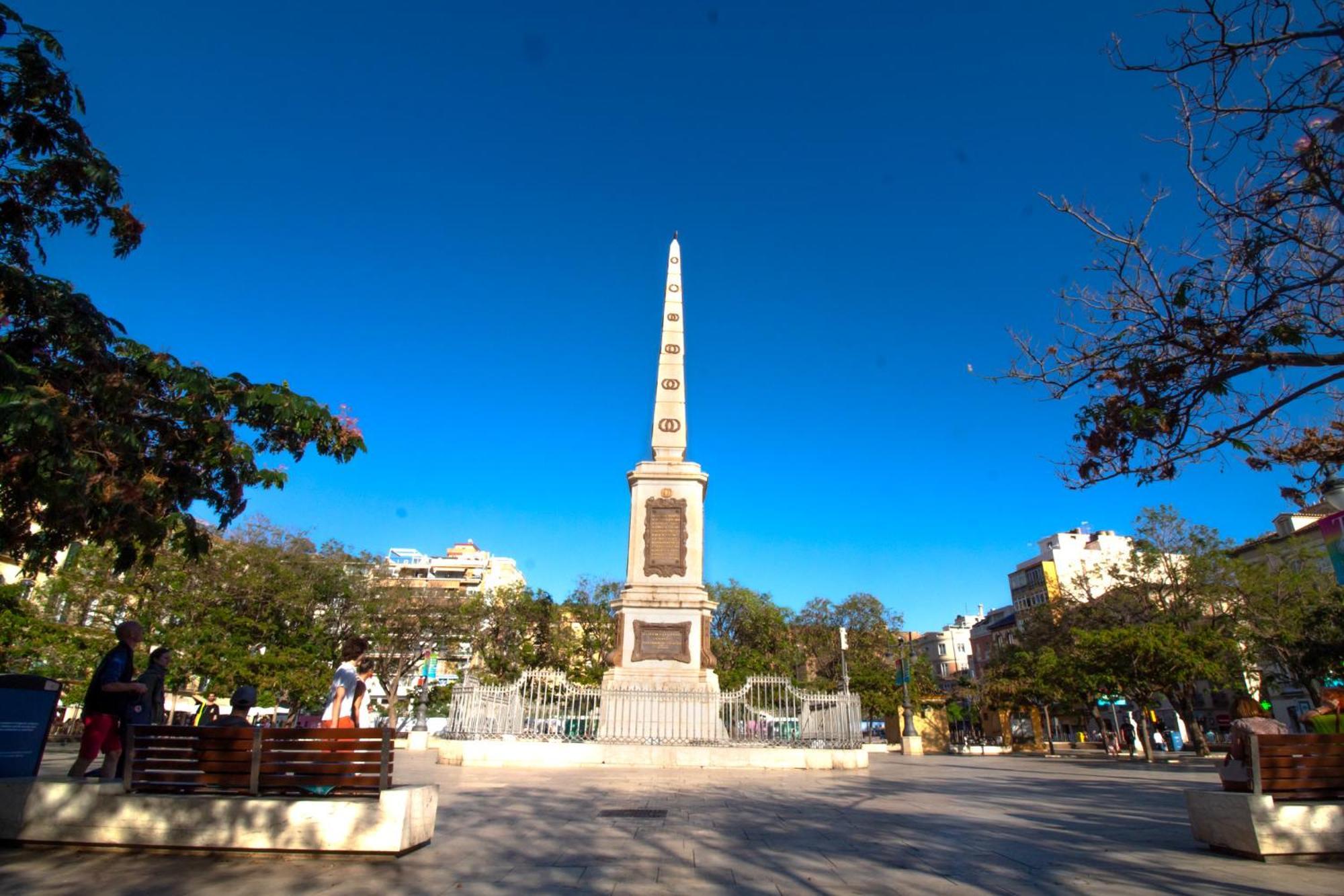 Nt Plaza De La Merced - Centro Historico Malaga