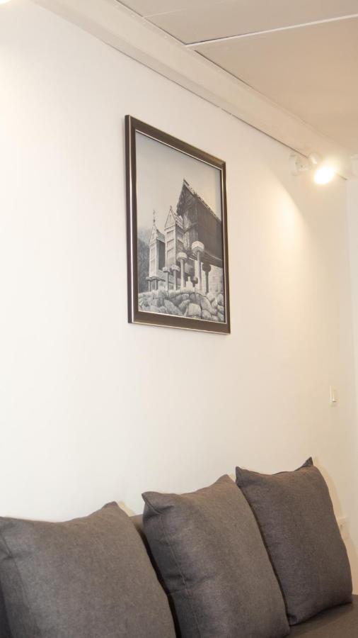 Appartement Nt Plaza De La Merced - Centro Historico *