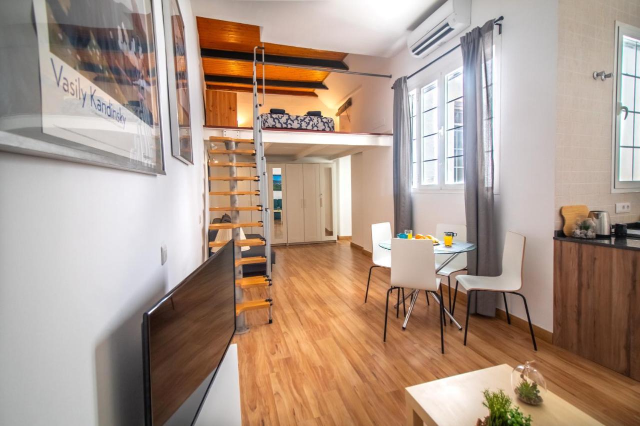 Nt Plaza De La Merced - Centro Historico Appartement *
