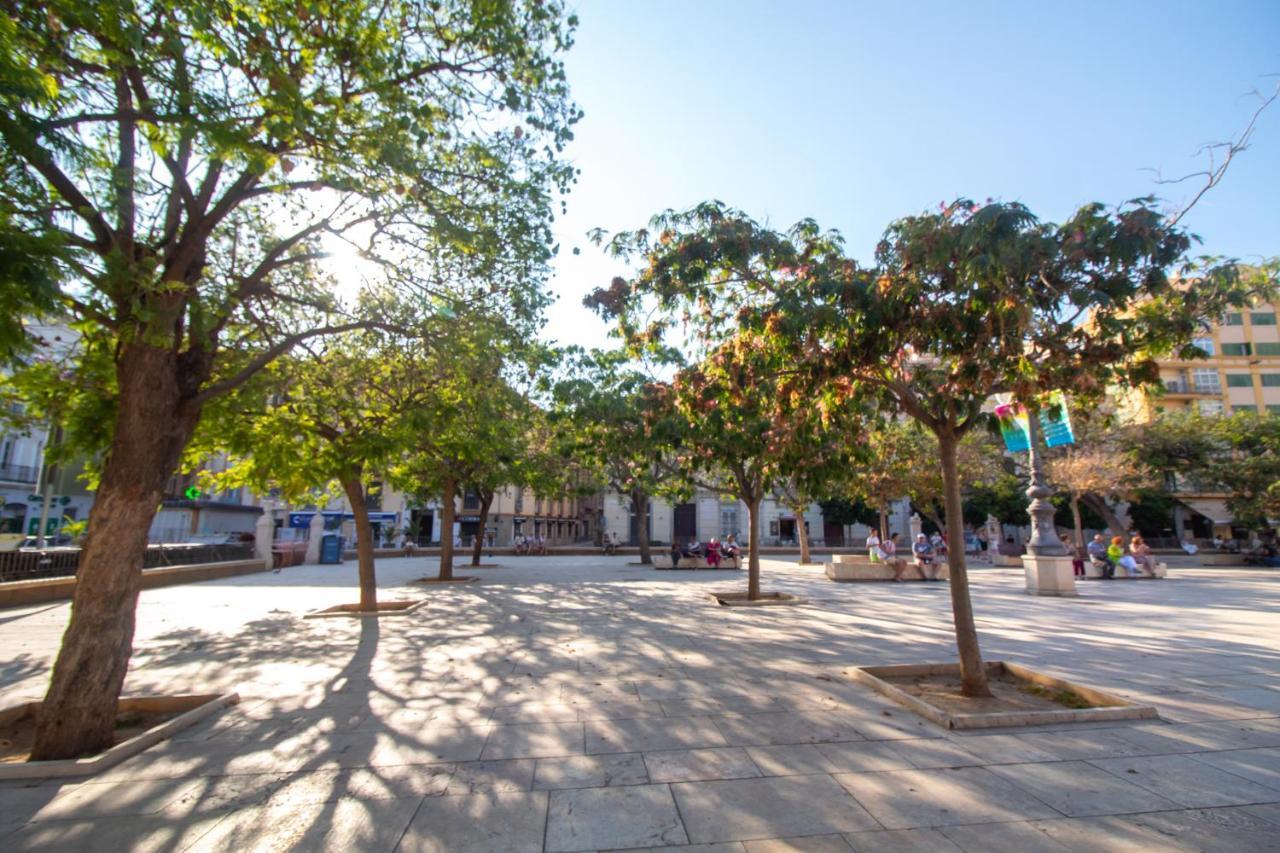 Nt Plaza De La Merced - Centro Historico Appartement Málaga