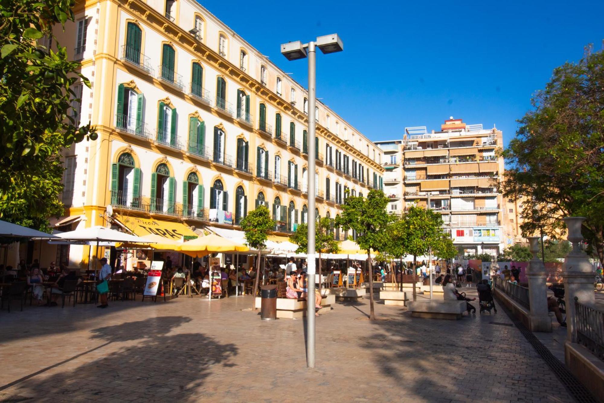 Nt Plaza De La Merced - Centro Historico Appartement *