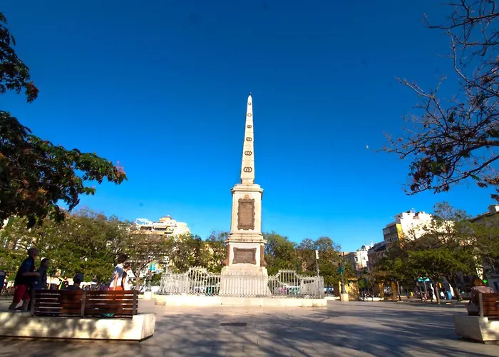 Nt Plaza De La Merced - Centro Historico