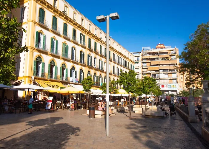 Nt Plaza De La Merced - Centro Historico